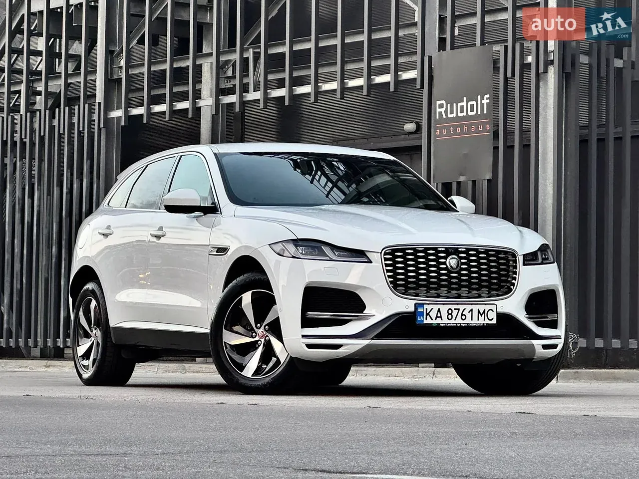 Jaguar F-Pace