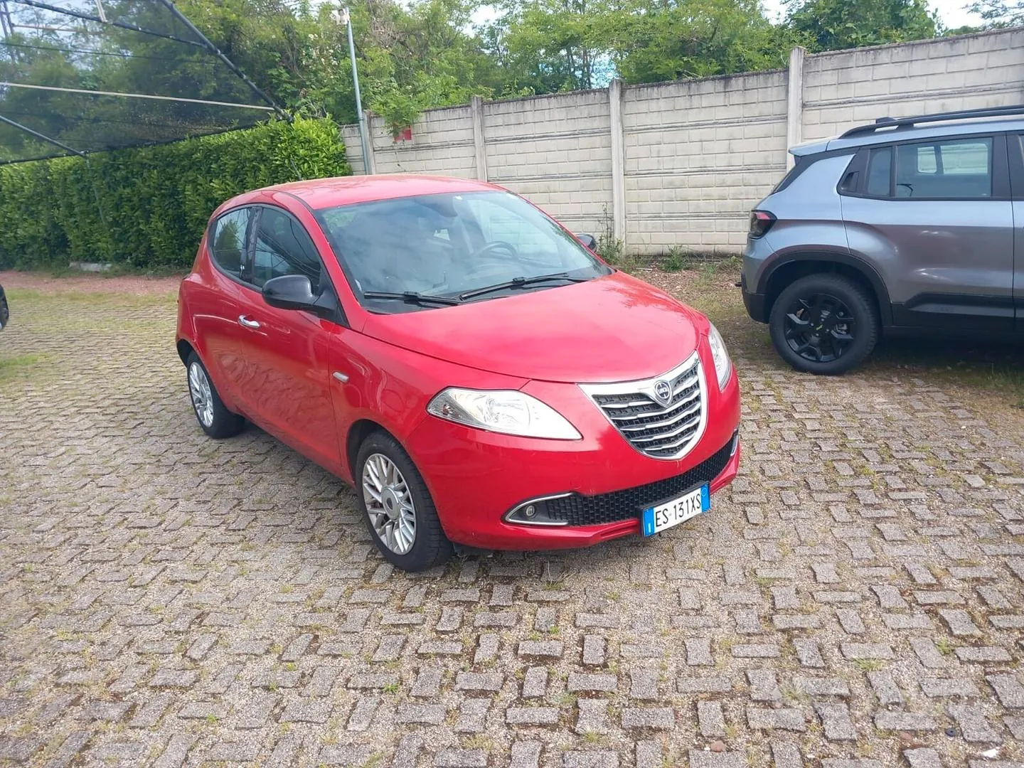 Lancia Ypsilon
