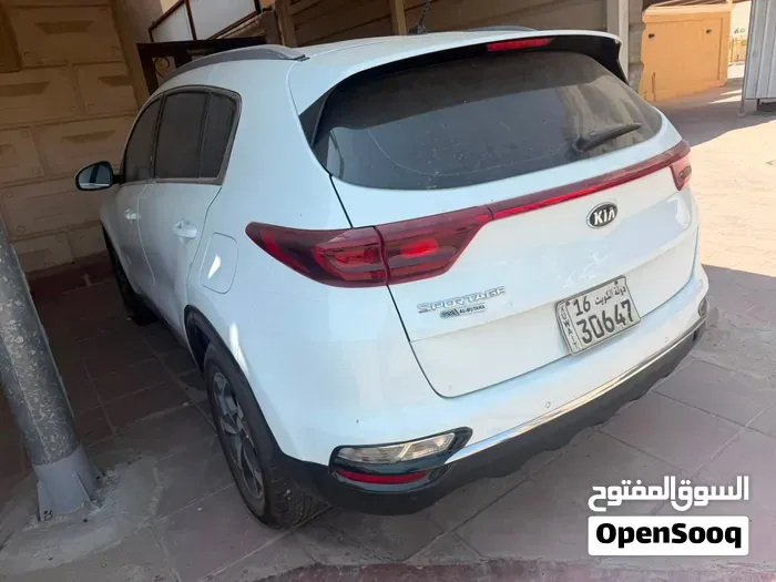 Kia Sportage 2020 photo 3