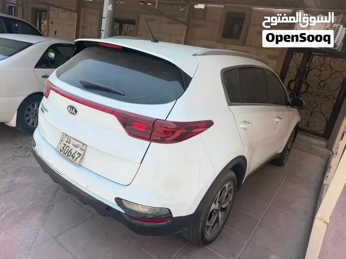 Kia Sportage 2020 photo 2