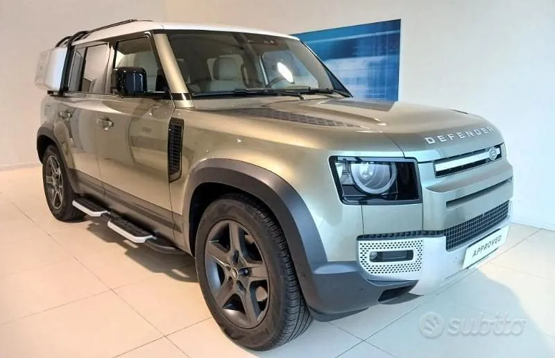 Land Rover Defender 2023 photo 5