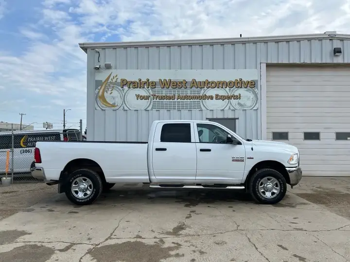 Ram 3500 2017 photo 4