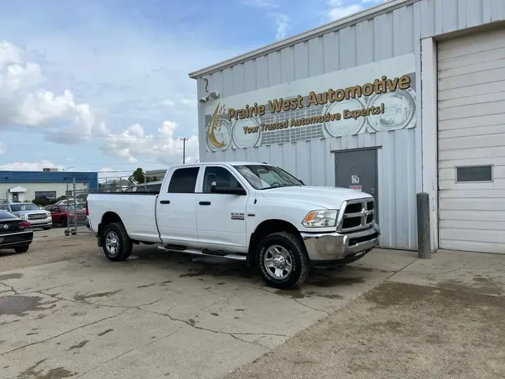 Ram 3500 2017 photo 3