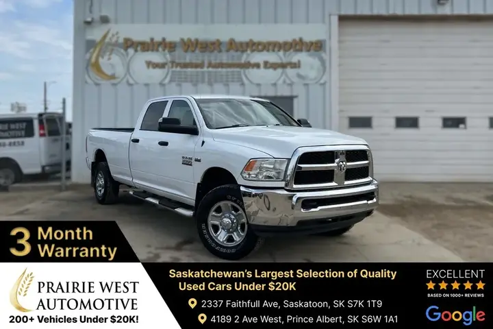 Ram 3500
