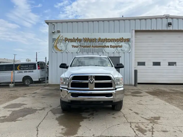Ram 3500 2017 photo 2
