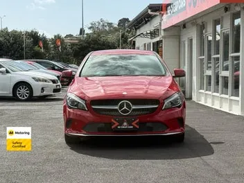Mercedes-Benz Cla 180 2016 photo 3
