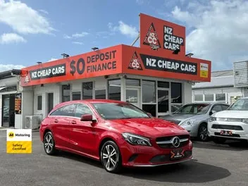 Mercedes-Benz Cla 180 2016 photo 2