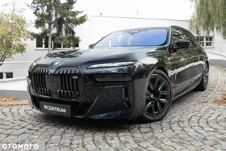 BMW Seria 7