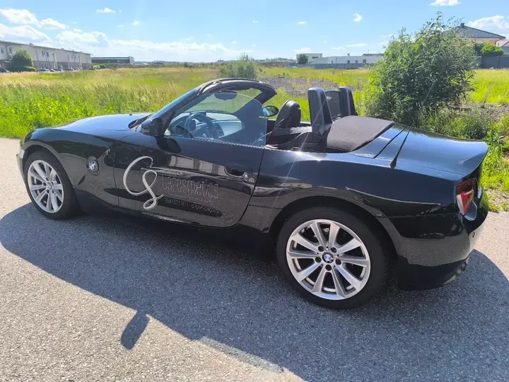 BMW Z4 2007 photo 3