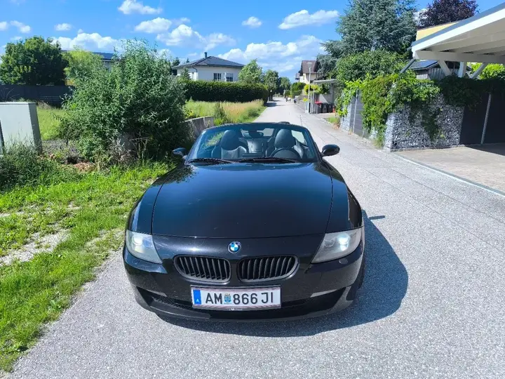 BMW Z4 2007 photo 2
