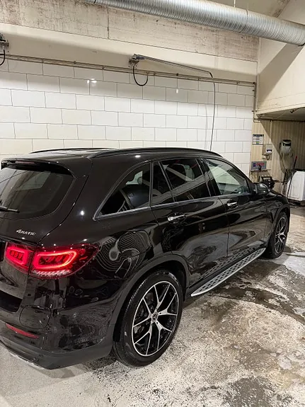 Mercedes-Benz Glc300 E 2020 photo 5
