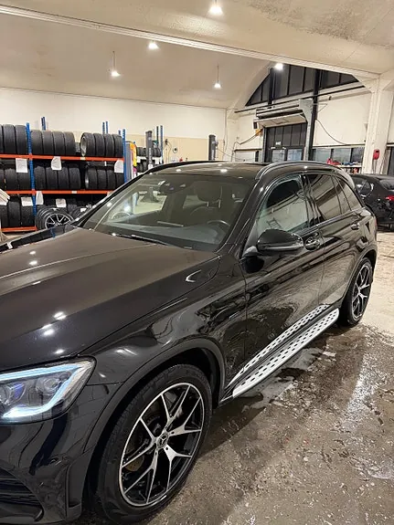 Mercedes-Benz Glc300 E 2020 photo 3