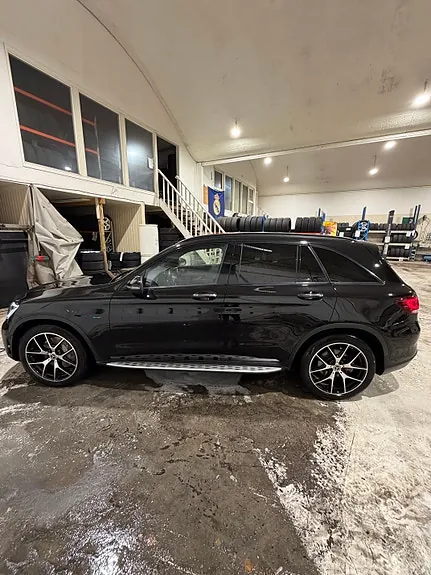 Mercedes-Benz Glc300 E 2020 photo 4