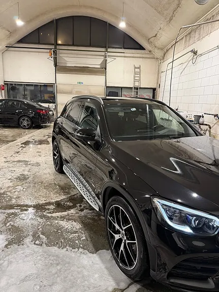 Mercedes-Benz Glc300 E
