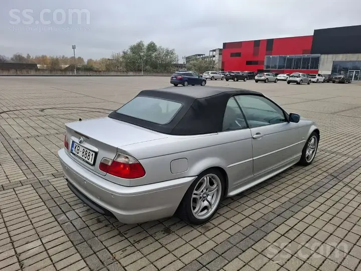 BMW 325 2001 photo 3