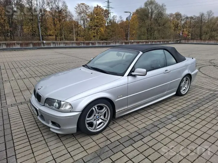 BMW 325 2001 photo 4