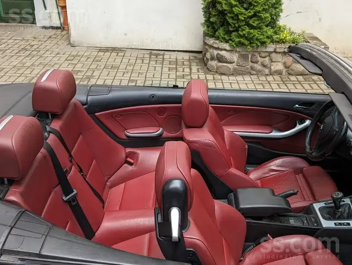BMW 325 2001 photo 5