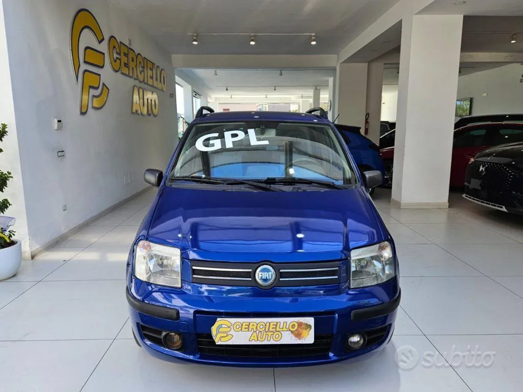 Fiat Panda