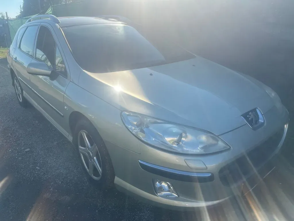 Peugeot 407 2006 photo 2