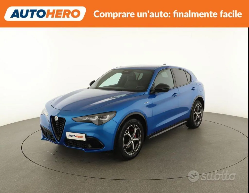 Alfa Romeo Stelvio