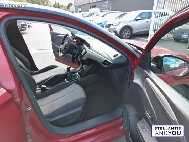 Opel Corsa 2020 photo 5
