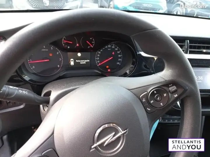 Opel Corsa 2020 photo 2