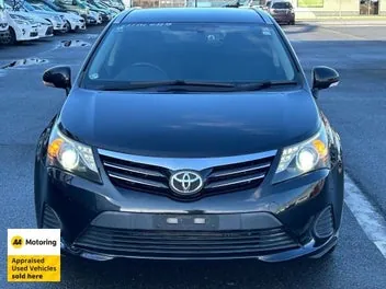 Toyota Avensis 2014 photo 3