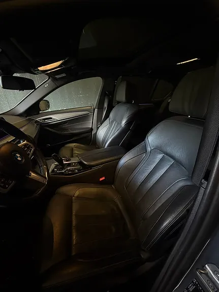BMW 530E 2018 photo 4