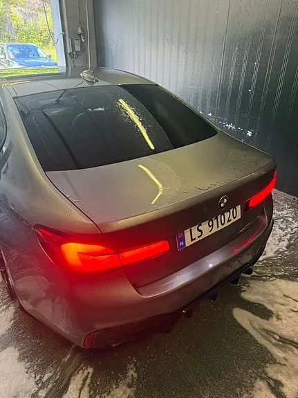 BMW 530E 2018 photo 2