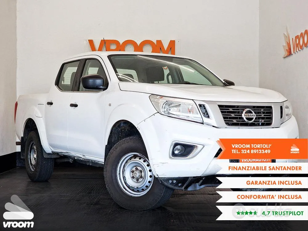 Nissan Navara