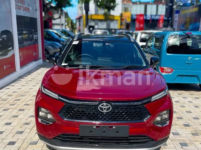 Toyota Taisor 2026 photo 2