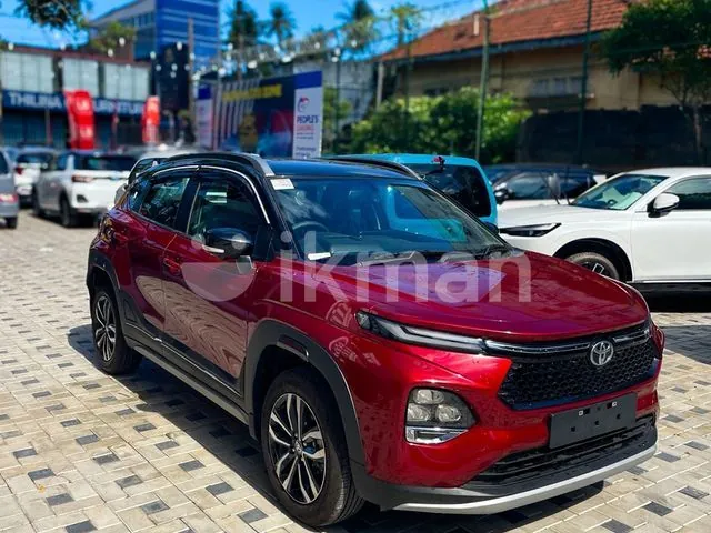 Toyota Taisor 2026 photo 3