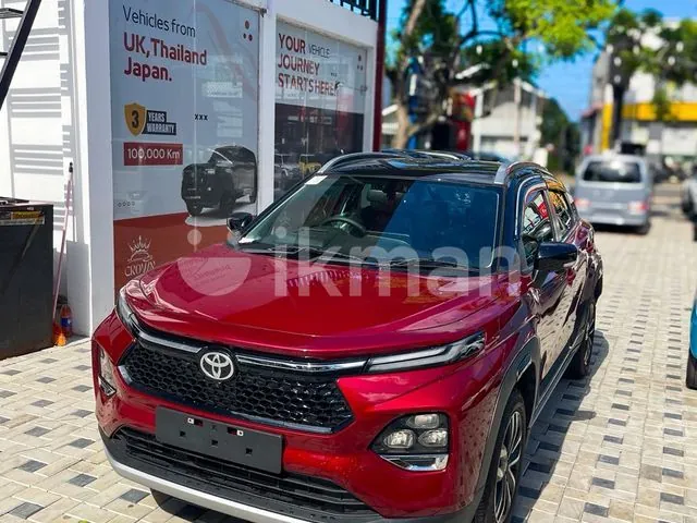 Toyota Taisor