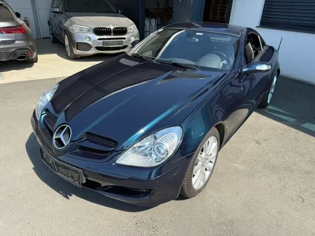 Mercedes-Benz Slk-Class
