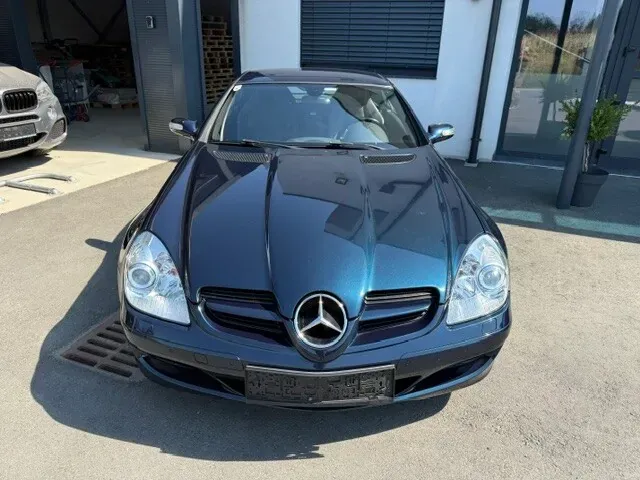 Mercedes-Benz Slk-Class 2008 photo 2