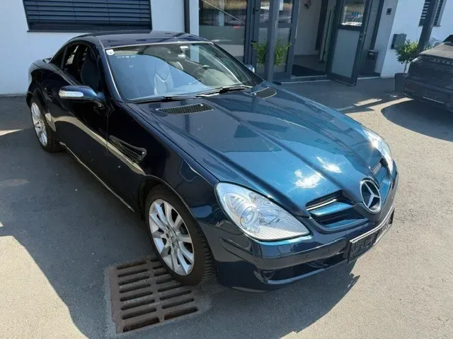 Mercedes-Benz Slk-Class 2008 photo 3