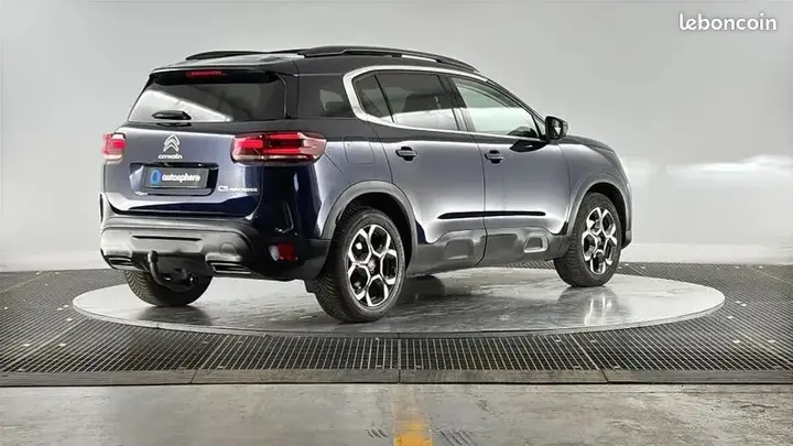 Citroen C5 Aircross 2022 photo 5