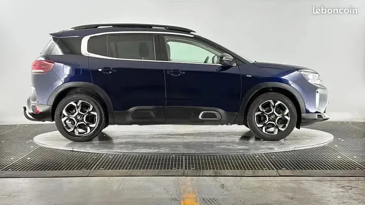 Citroen C5 Aircross 2022 photo 4