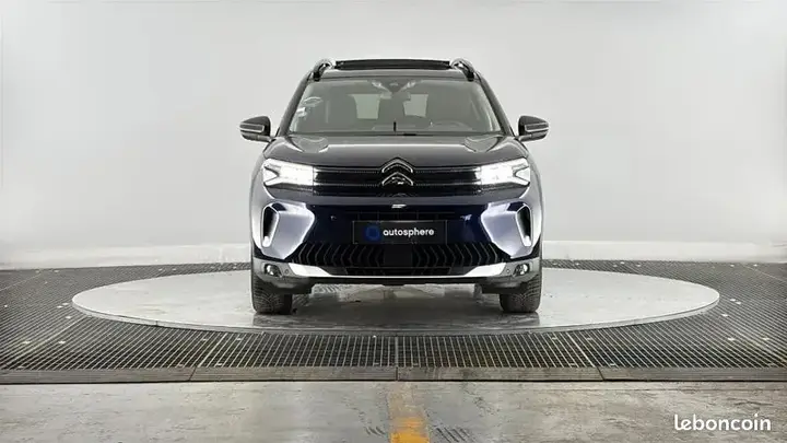 Citroen C5 Aircross 2022 photo 2