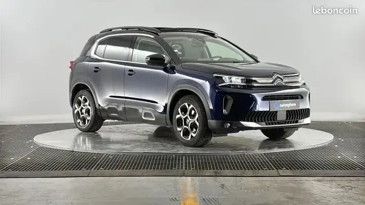 Citroen C5 Aircross 2022 photo 3