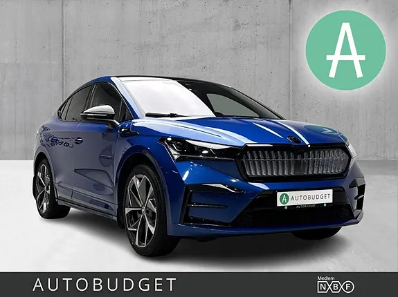 Skoda Enyaq Rs