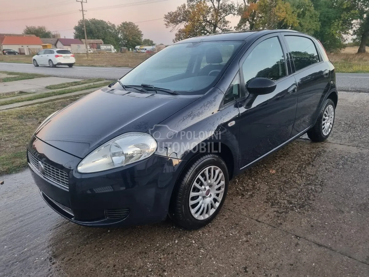 Fiat Grande Punto