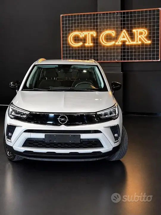 Opel Crossland 2023 photo 2