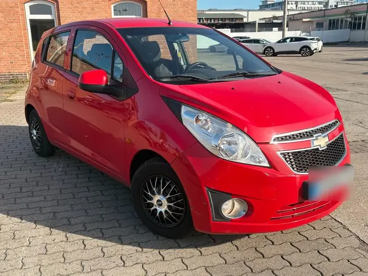 Chevrolet Spark