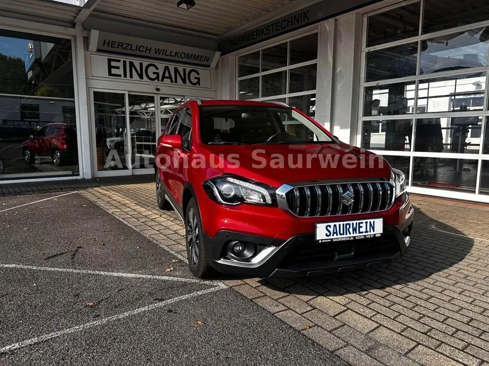 Suzuki Sx4 S-Cross