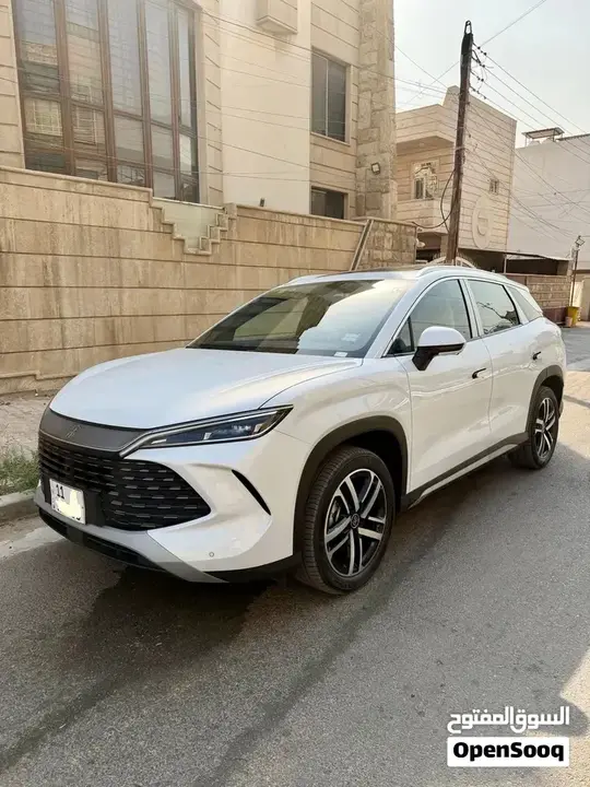 BYD Song L 2025 photo 2