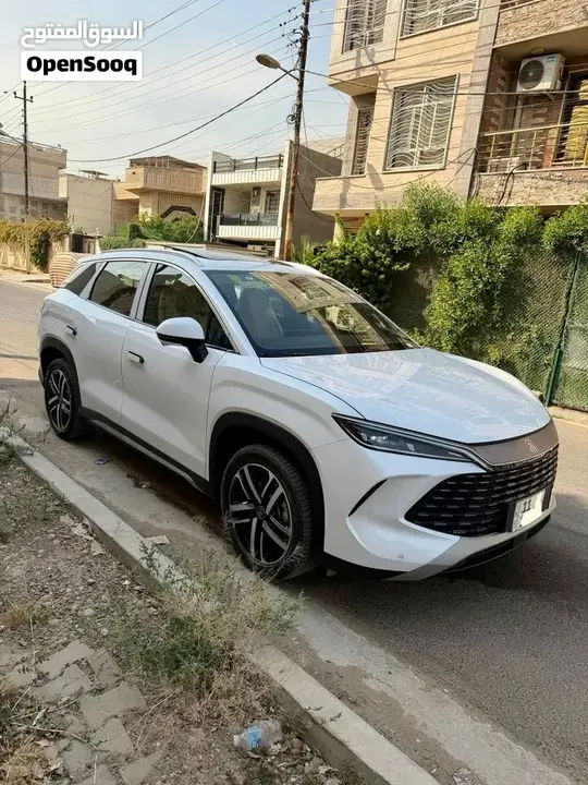 BYD Song L 2025 photo 3