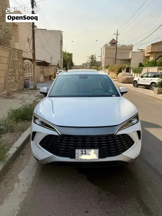 BYD Song L