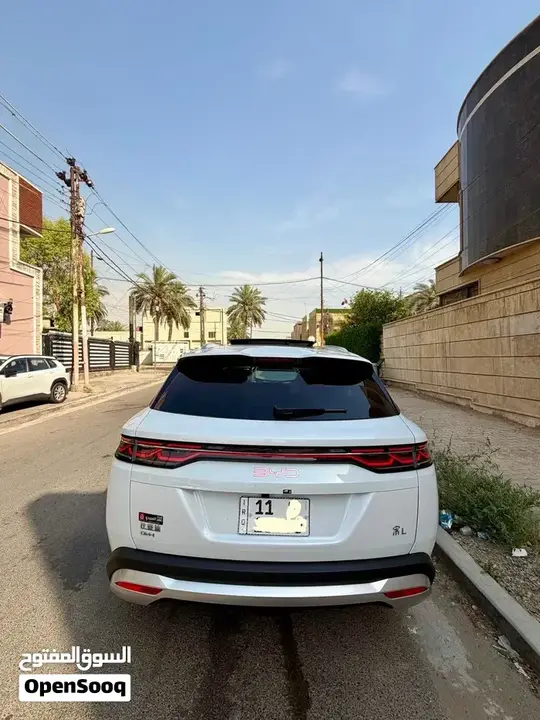 BYD Song L 2025 photo 4