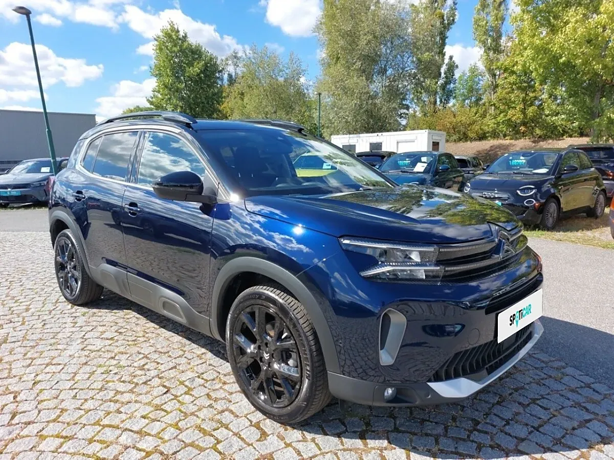 Citroen C5 Aircross 2024 photo 3